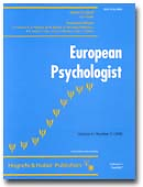 European psychologist