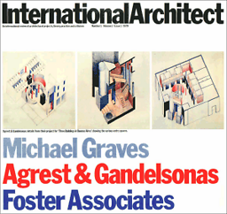 UIA International Architect