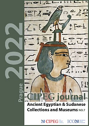 CIPEG Journal: Ancient Egyptian & Sudanese Collections and Museums