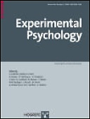 Experimental psychology