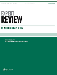 Expert Review of Neurotherapeutics