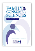 Family and consumer sciences research journal