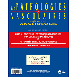 Pathologies vasculaires