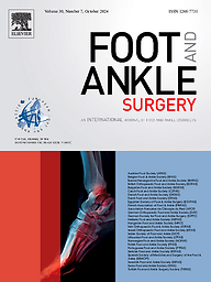 Foot and ankle surgery