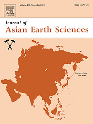 Journal of Asian earth sciences