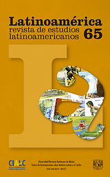 Latinoamérica. Revista de estudios latinoamericanos