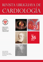 Revista uruguaya de cardiología