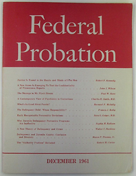 Federal probation