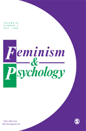 Feminism & psychology