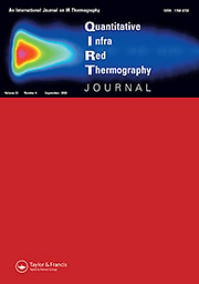 Quantitative infra red thermography journal