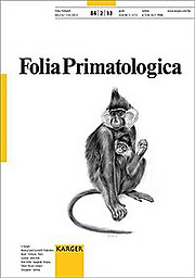 Folia primatologica