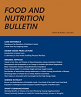 Food and nutrition bulletin