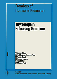 Frontiers of hormone research