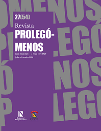 Prolegómenos. Derechos y Valores