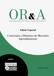 Organizações Rurais & Agroindustriais