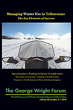 George Wright forum