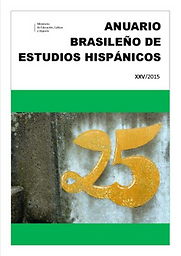 Anuario brasileno de estudios hispanicos