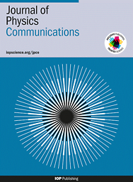 Journal of physics communications