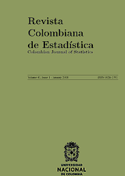 Revista colombiana de estadistica