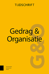 Gedrag en organisatie