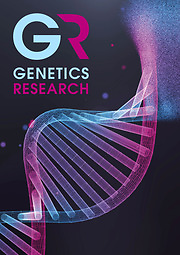 Genetical research