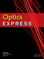 Optics express