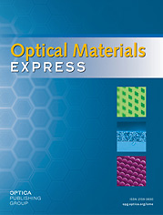 Optical materials express