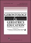 Gerontology & geriatrics education