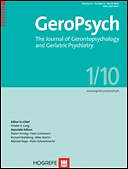 GeroPsych