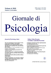 Giornale di psicologia