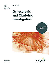 Gynecologic and obstetric investigation