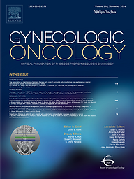 Gynecologic oncology