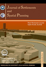 Journal of Settlements and Spatial Planning