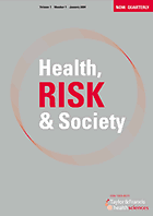 Health, risk & society