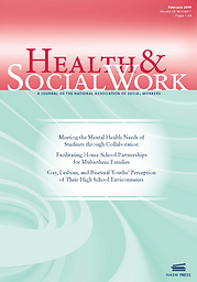 Health & social work