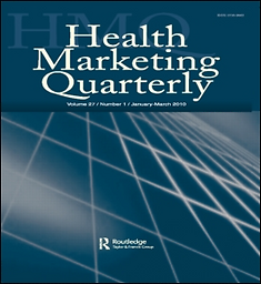 Health marketing quarterly