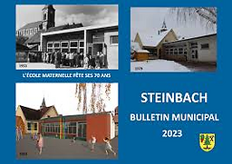 Steinbach : bulletin municipal