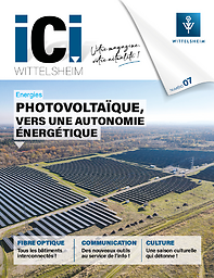 Ici : le Magazine de Wittelsheim