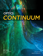 Optics continuum