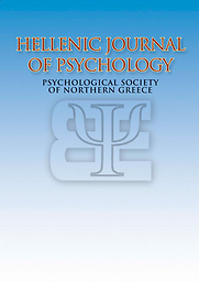 Hellenic Journal of Psychology