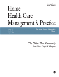 Home health care management & practice