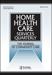 Home health care services quarterly