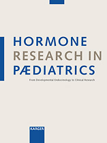 Hormone research in paediatrics