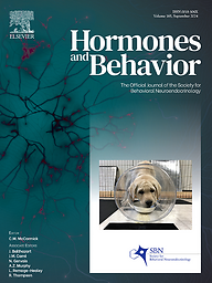 Hormones and behavior