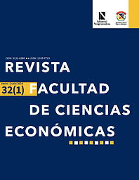 Revista Facultad de Ciencias Económicas