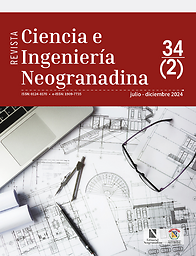 Ciencia e Ingeniería Neogranadina