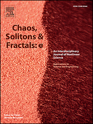 Chaos, solitons & fractals. X