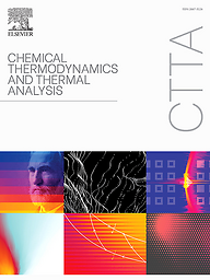 Chemical thermodynamics and thermal analysis