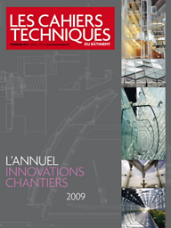 Cahiers techniques du bâtiment. L'annuel