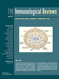 Immunological reviews